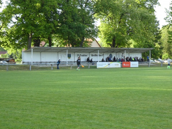Spreestadion - Lohsa-Weißkollm