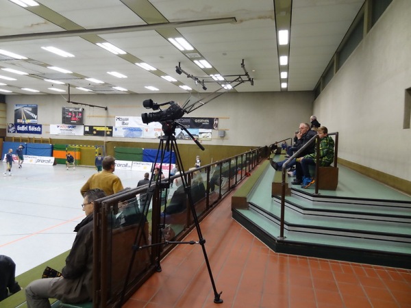 Sporthalle am Schwanen - Wermelskirchen