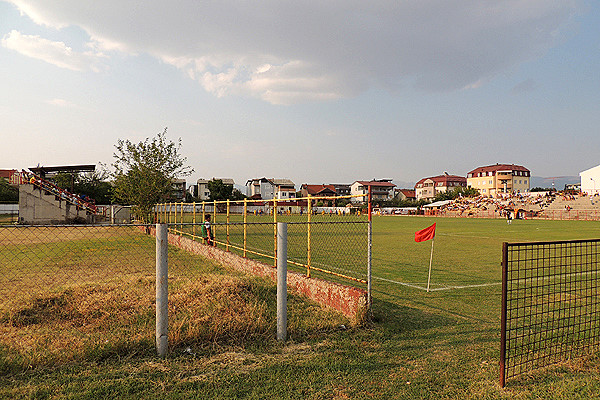 Ǵorče Petrov Stadium - Skopje