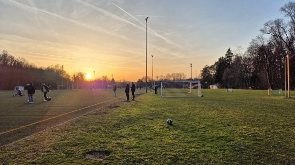 Lohwaldstadion Nebenplatz - Neusäß