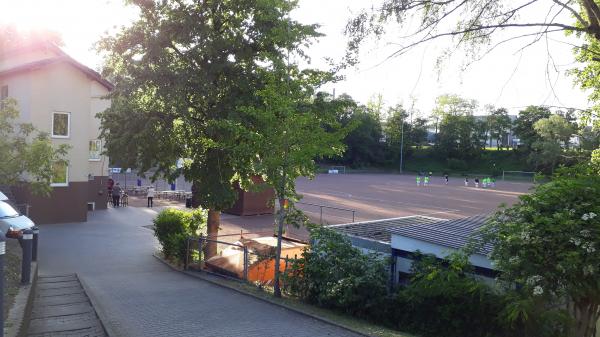 Sportplatz Saareck - Wiesbaden-Schierstein