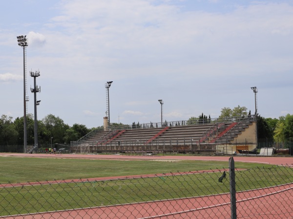 Impianti Sportivi di Caprino Veronese - Caprino Veronese