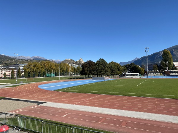 Centre Sportif de l’Ancien Stand terrain Sud - Sion