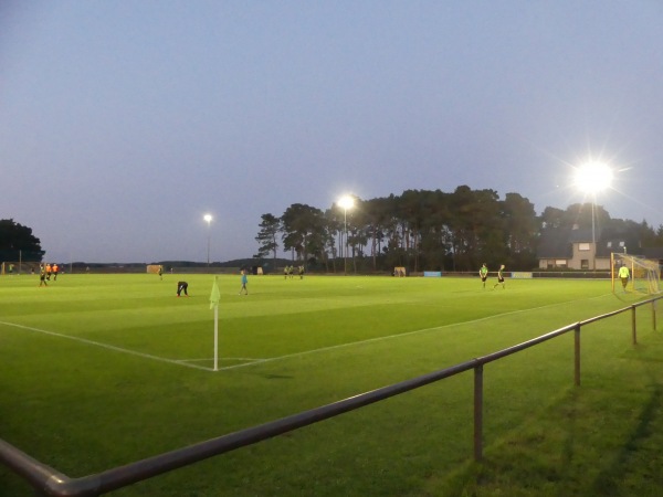 Sportplatz Gröditsch - Märkische Heide-Gröditsch