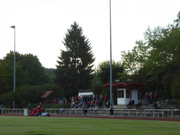 Burgwiesenstadion - Niederstetten