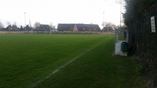 Sportplatz Dorfstraße - Bilsen