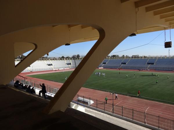 Stade Ahmed Zabana - Wahrān (Oran)