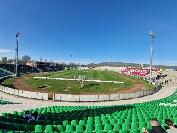 Stadion Hristo Botev - Vratsa