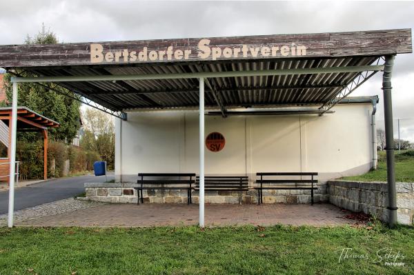 Sportplatz an der Kirche - Bertsdorf-Hörnitz