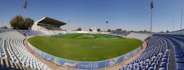 Tahnoun Bin Mohammed Stadium - Al-'Ayn (Al Ain)