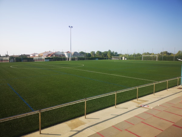 Camp de Fútbol Municipal Miami Platja - Montroig-Miami Playa (Mont-roig del Camp-Miami Platja), CT