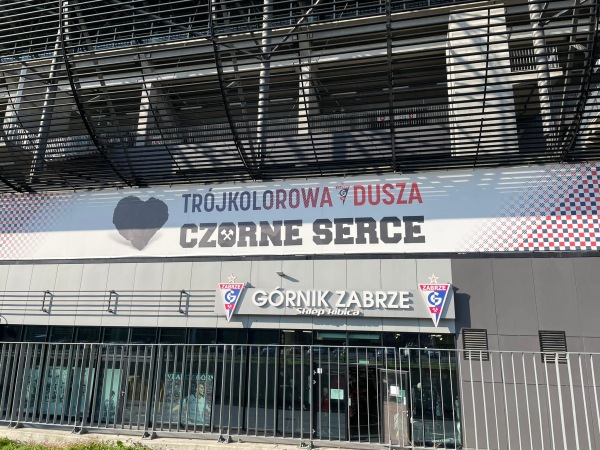 Arena Zabrze - Zabrze