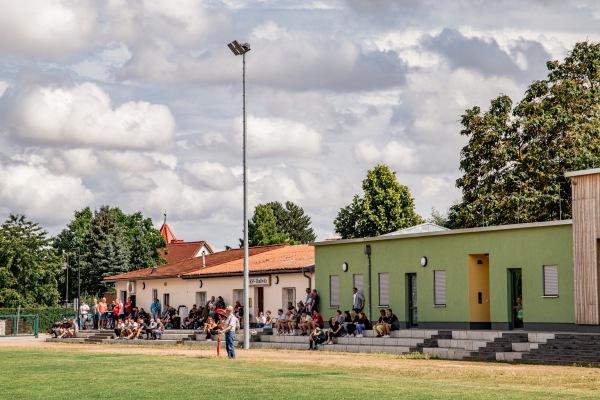 Sportplatz Thallwitz - Thallwitz