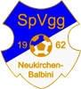 Wappen SpVgg. Neukirchen-Balbini 1962 diverse  61390