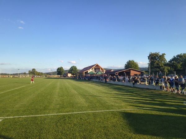 Hřiště Křemže - Křemže