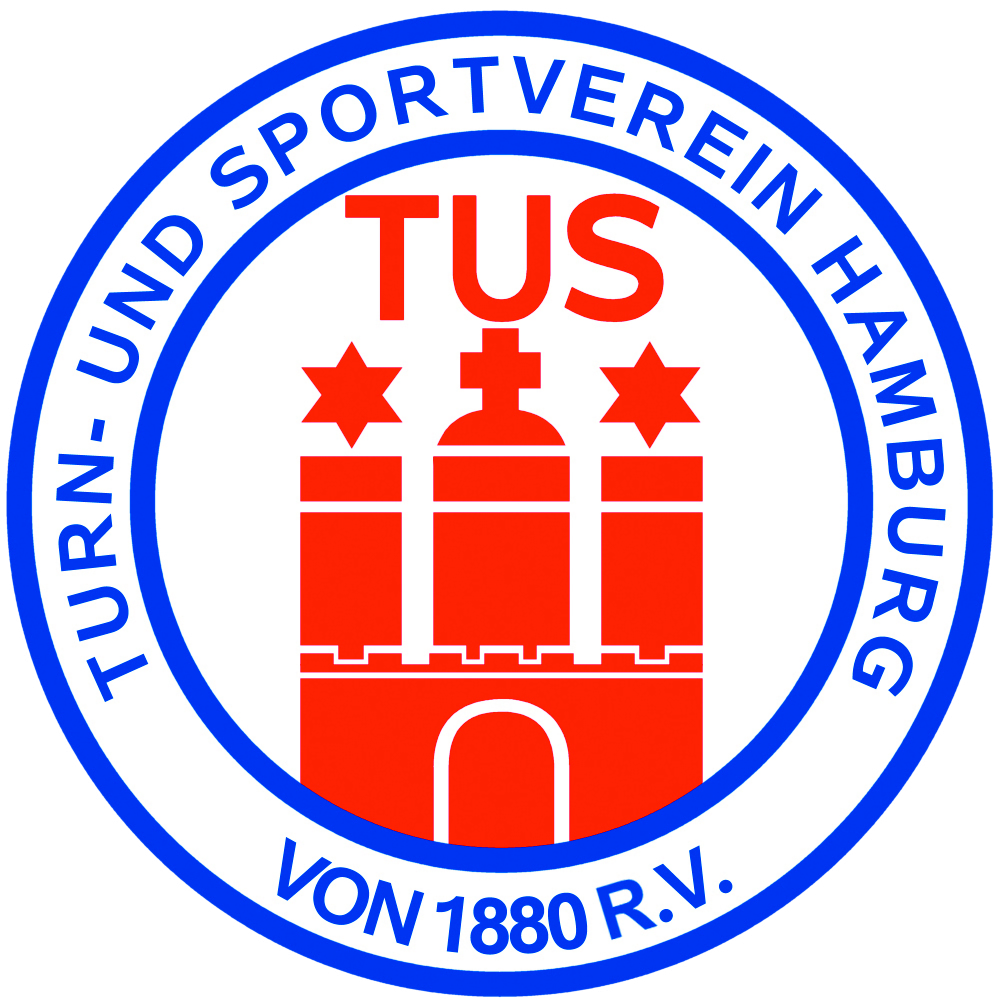 Wappen TuS Hamburg 1880 II