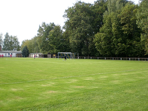 Waldsportplatz - Nobitz-Ehrenhain