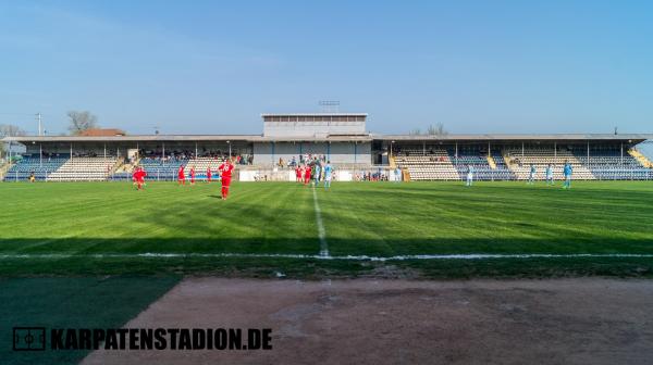 Stadionul Tineretului Urziceni - Urziceni