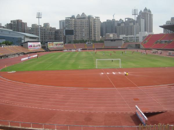 Hsinchu County Stadium - Zhubei