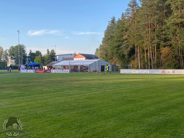 Wald-Sportanlage Espenpark - Burgthann-Oberferrieden