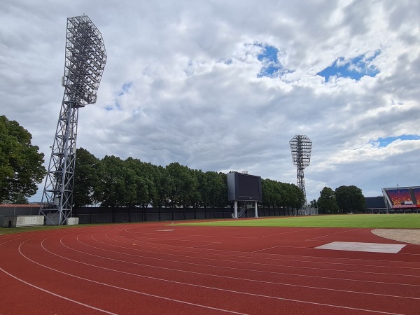 Daugavas stadions - Rīga (Riga)