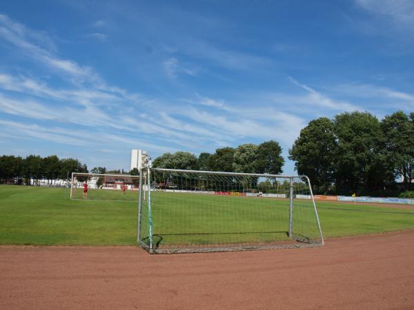Sanitop-Wingenroth-Stadion - Warendorf