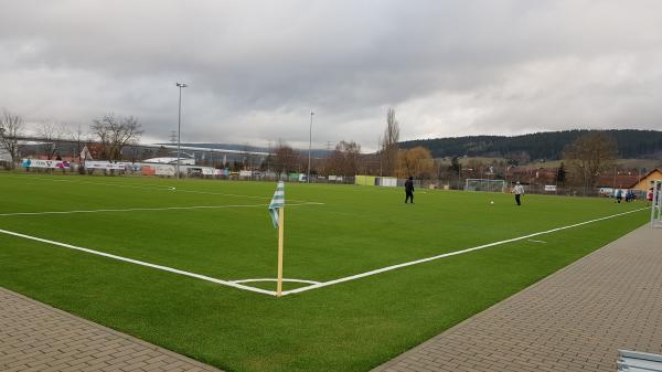 Sportplatz In den Folgen - Ilmenau-Langewiesen