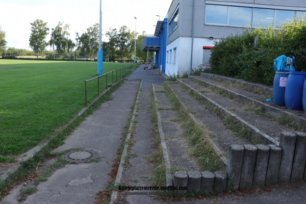 Sportplatz Bogenstraße 2 - Kornwestheim