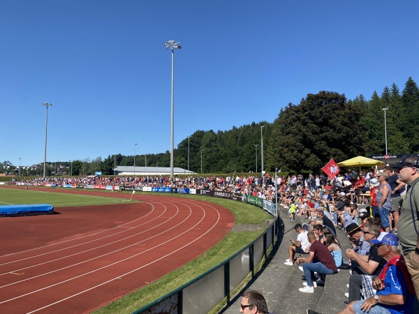 Stade de Bouleyres - Bulle