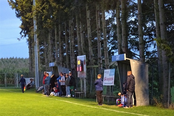 Sportplatz Alberndorf - Alberndorf