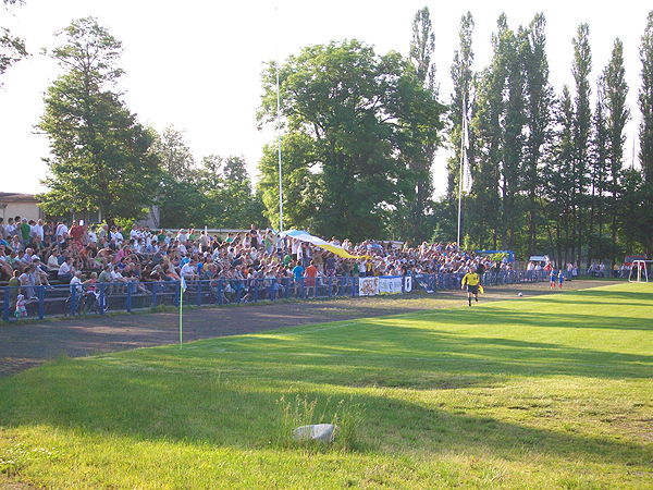 Stadion im. Bronisława Bagińskiego - Barlinek