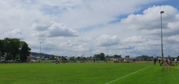 Sportanlage Hegnenbacher Straße - Altenmünster-Zusamzell-Hegnenbach