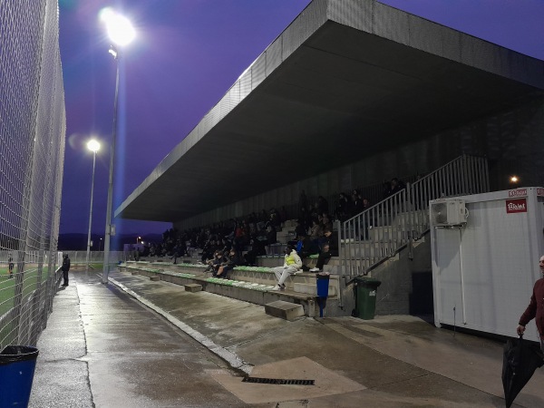 Campo de Fútbol Los Astronomos - Vitoria-Gasteiz, PV