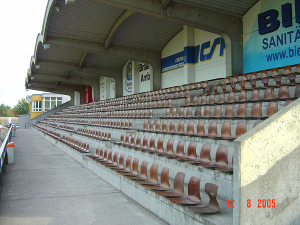 Stadion Am Schanzl - Amberg/Oberpfalz