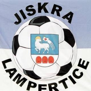 Wappen ehemals TJ Jiskra Lampertice