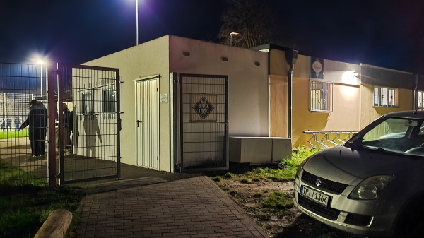 Sportplatz Oberkirch - Trier-Zewen