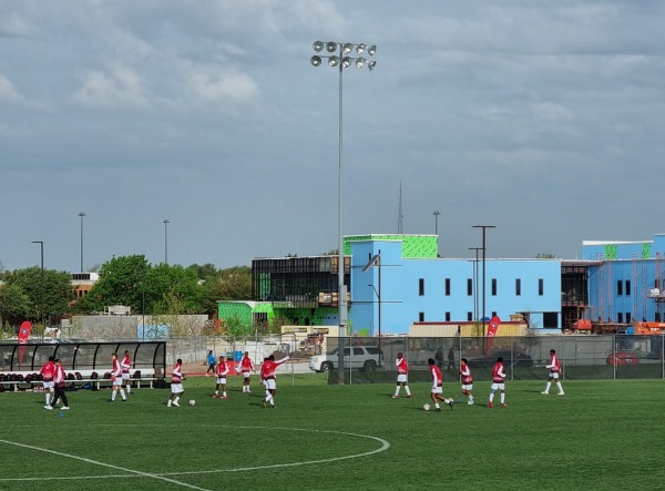 Richland Campus Soccer Complex Field 10 - Dallas, TX