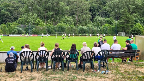 Sportplatz an der Prims - Wadern-Büschfeld