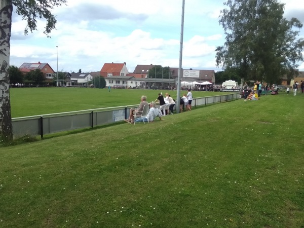 Finkenberg-Stadion - Hildesheim-Sorsum