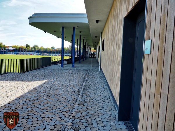 Sportzentrum Am Kielsgraben - Monheim/Rhein-Baumberg