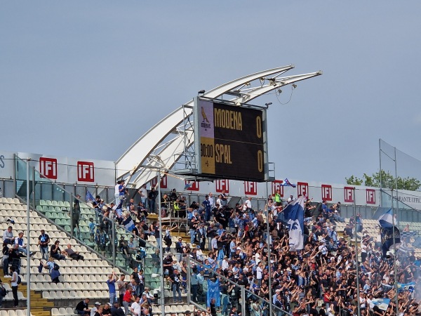 Stadio Alberto Braglia - Modena