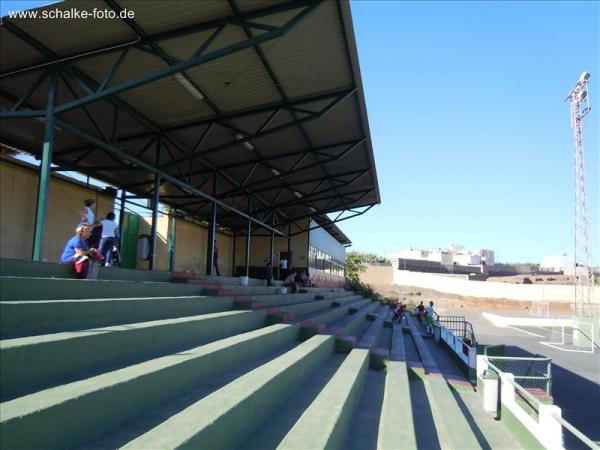 Complejo Deportivo Municipal Manuel Pablo - Bañaderos, Gran Canaria, CN