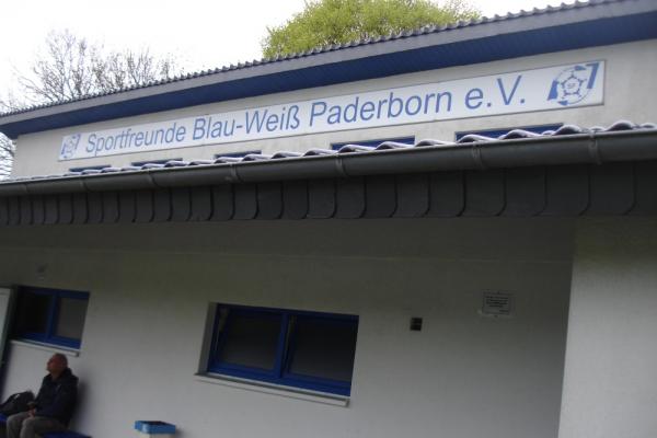 Waldstadion Südstadt - Paderborn