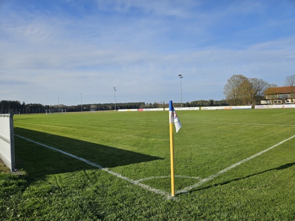 Sportplatz Taufkirchen - Taufkirchen bei Mühldorf