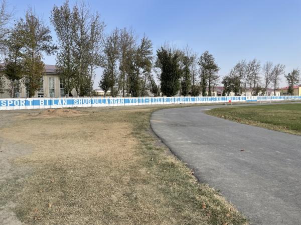 Tsentralnyy Stadion Gorod Jomboy - Jomboy