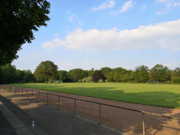 Bezirkssportanlage am Stadtwald - Neuss