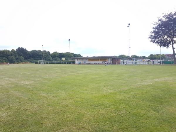 Sportanlage Halfmannsweg - Alpen/Niederrhein-Veen