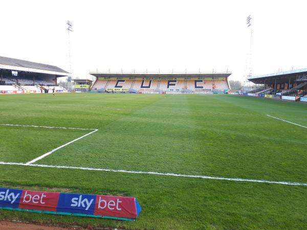 Abbey Stadium - Cambridge