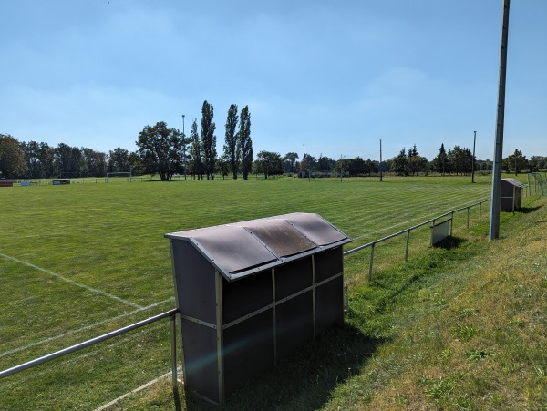 Sportplatz Kapellenberg - Rogätz
