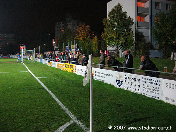 ASKÖ-Stadion - Wels